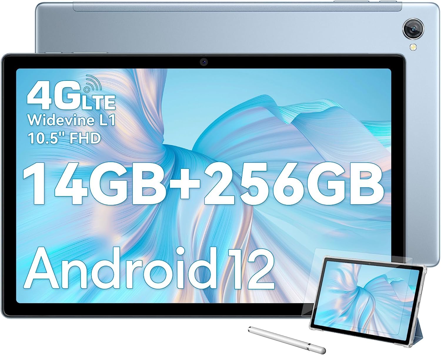 Blackview Tab15 Pro Tablet 10,5 cala, tablet z systemem